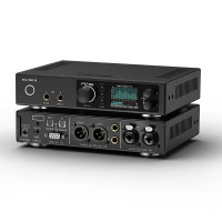 Perspective angle of the RME ADI-2 Pro EX