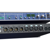 RME ADI-642 - 8-Channel 192 kHz MADI <> AES/EBU format converter with 72 x 74 Routing Matrix