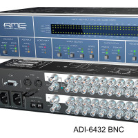 RME ADI-6432 BNC