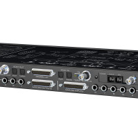 RME ADI-8 QS - 192 kHz 8-Channel High-End AES/EBU.ADAT.MADI AD/DA converter