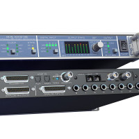 RME ADI-8 QS - 192 kHz 8-Channel High-End AES/EBU.ADAT.MADI AD/DA converter