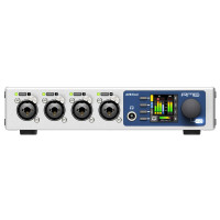 RME AVB Tool - Front - Synthax Audio UK