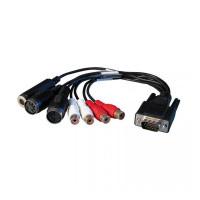 RME Analogue Breakout Cable,  unbalanced (BO9632CMKH)