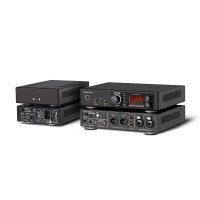 RME DPS-2 and ADI-2/4 Special Edition ADDA Converter