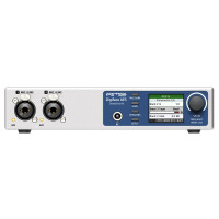 RME Digiface AES front panel