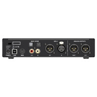 RME Digiface AES back panel