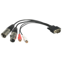 RME Digital Breakout Cable, AES/EBU & SPDIF (BO968)