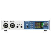 RME Fireface UCX II - Front Panel - Synthax Audio UK