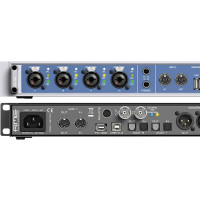 RME Fireface UFX Front & Back Left