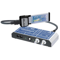 RME HDSPe MADIFace 128-Channel 192 kHz MADI PCI ExpressCard for notebook computers