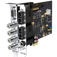 RME HDSPe MADI FX 390-Channel 192 kHz Triple MADI PCI Express card