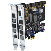 RME HDSPe RayDAT 72-Channel 192 kHz ADAT/AES PCI Express Card