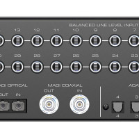 RME M-32 / M-16 AD - 32- and 16-Channel High-End Analogue to MADI/ADAT converters
