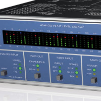 RME M-32 / M-16 AD - 32- and 16-Channel High-End Analogue to MADI/ADAT converters