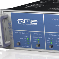 RME M-32 / M-16 DA - 32- and 16-Channel High-End MADI/ADAT to Analog converters