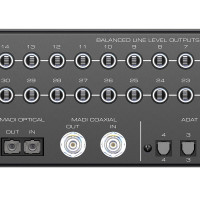 RME M-32 / M-16 DA - 32- and 16-Channel High-End MADI/ADAT to Analog converters