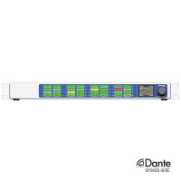 Front panel of the RME M-32 AD Pro II-D