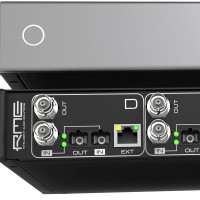 RME MADI Router - 12 Port MADI Digital Patch Bay & Format Converter
