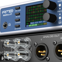 RME MADIFace XT - 394-Channel 192 kHz USB 3.0 Audio Interface
