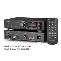 RME MRC with ADI-2 DAC - Synthax Audio UK