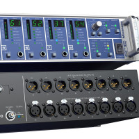 RME Micstasy - 24-Bit/192kHz 8-Channel Full Range Preamp & AD converter