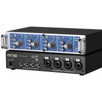 RME Quadmic II - 4-Channel MicPreamp