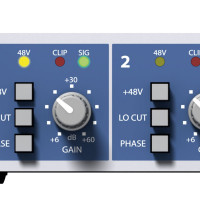 RME Quadmic II - 4-Channel MicPreamp