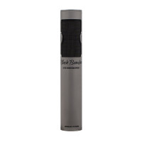 TIERRA Audio Black Bamboo Active Ribbon Microphone from the front