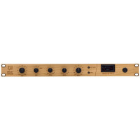 TIERRA Audio Calima Preamp front panel