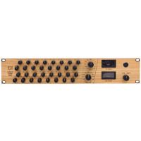 TIERRA Audio Canyon 16 Summing Mixer front panel