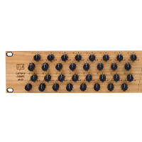 TIERRA Audio Canyon 16 Summing Mixer front panel