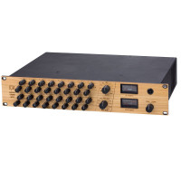 TIERRA Audio Canyon 16 Summing Mixer from the side