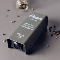 Tierra Audio Flavours Pepper inline preamp with peppercorns