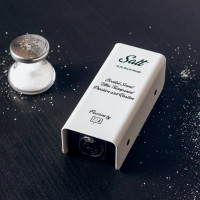 Tierra Audio Flavours Salt inline preamp with salt shaker