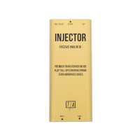 Tierra Audio Injector (Passive Analogue DI Box)