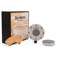 Limited Edition TIERRA Audio New Twenties Ribbon Microphone and all of its accessories