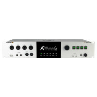 Front panel of the iConnectivity PlayAUDIO2D interface
