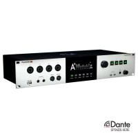 Perspective render of the iConnectivity PlayAUDIO2D interface