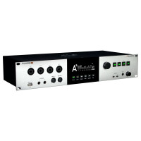 Perspective render of the iConnectivity PlayAUDIO2U interface