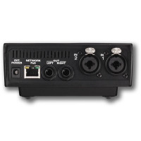 myMix Personal Monitor Mixer - Rear Panel