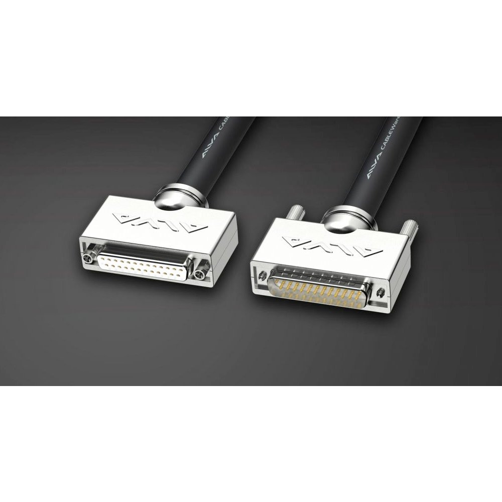 ALVA Pro D-Sub 25 Yamaha to D-Sub 25 Tascam Pin Out Format