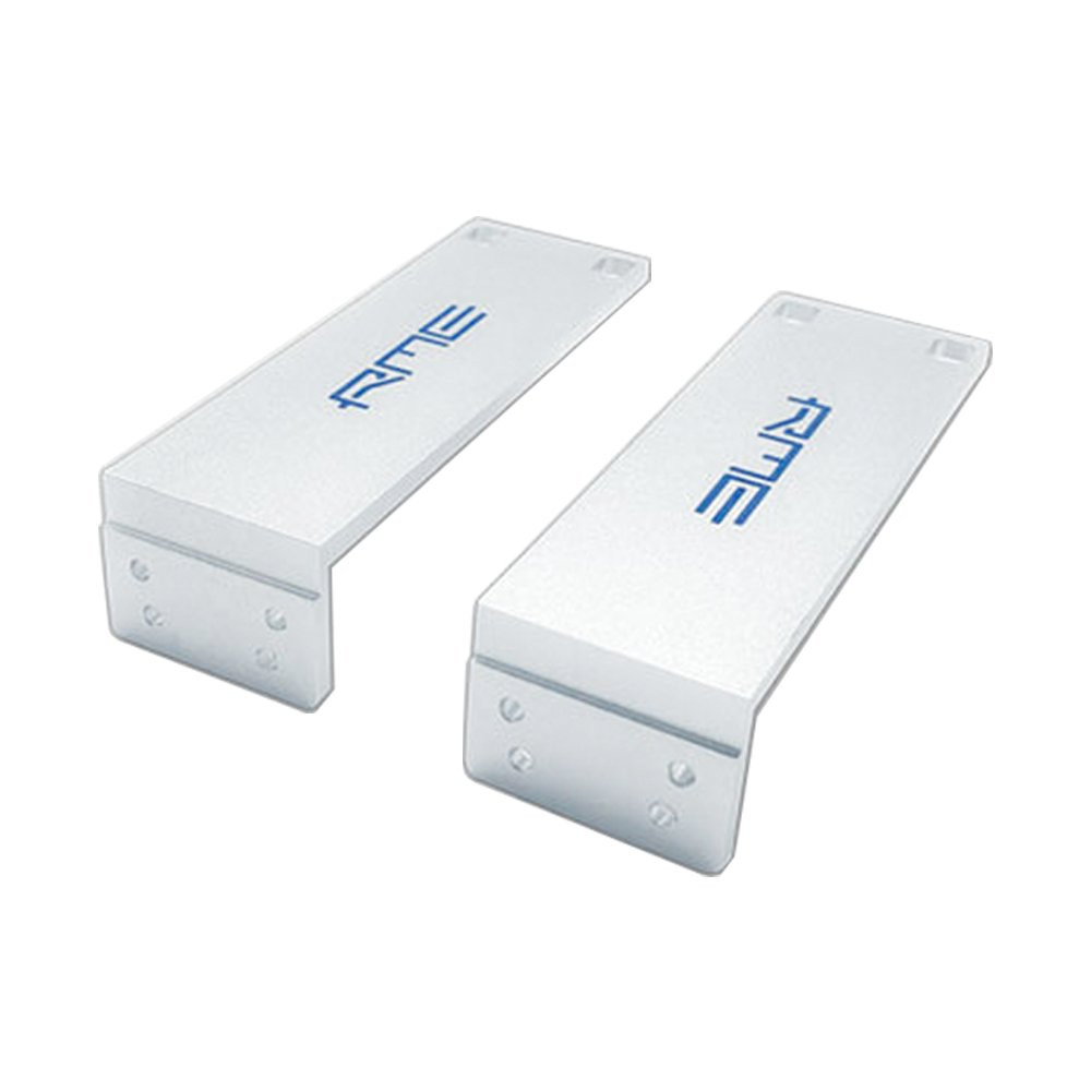 Alva RM19-II rack ears for 1/2U RME Audio devices