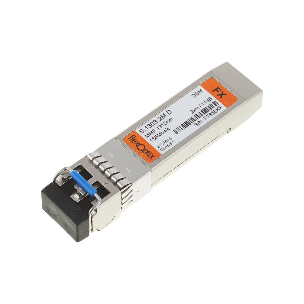 DirectOut MADI SFP module multimode