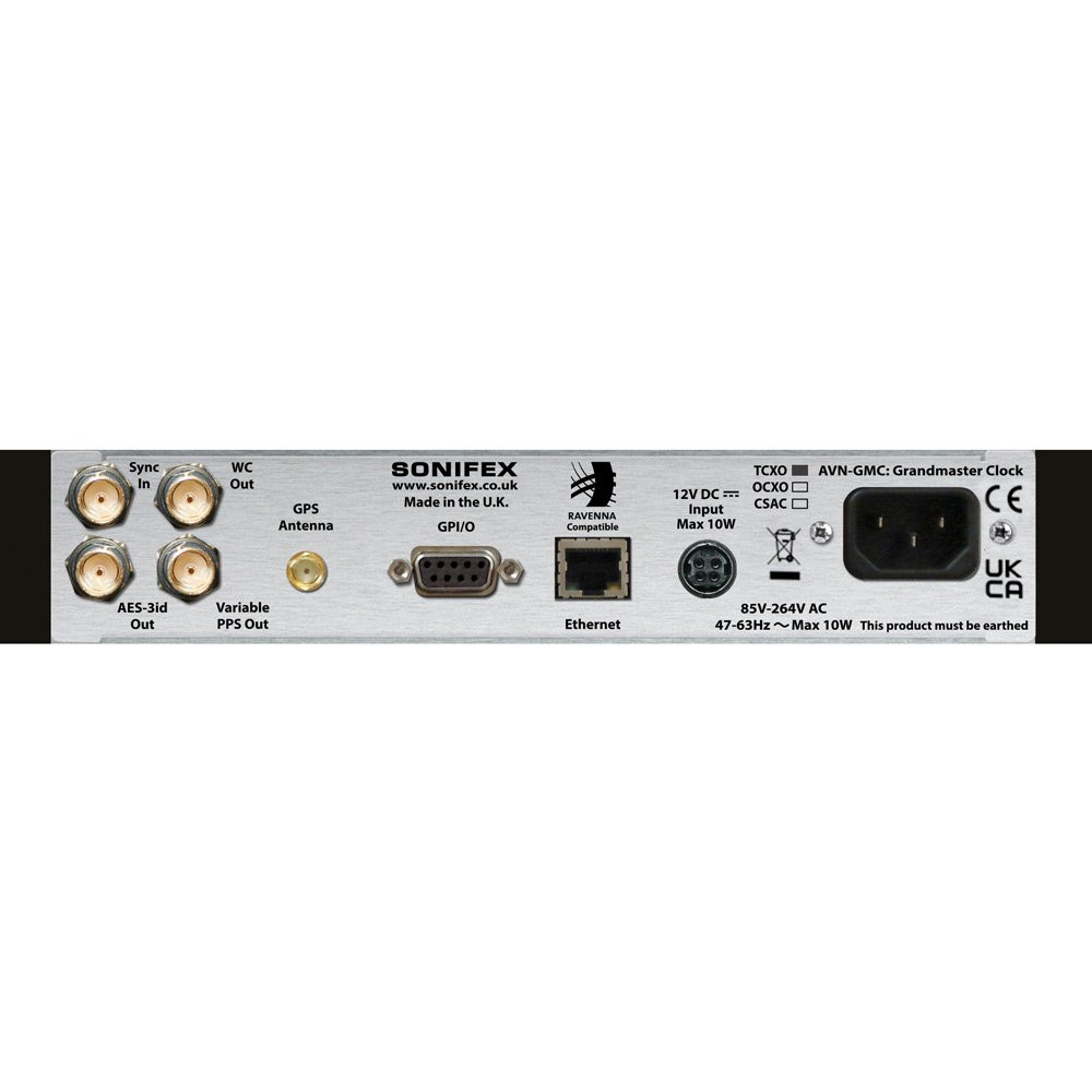 ptus Symmetricom PCIE-1000-OCXO SyncPOINT PTP IEEE-1588 Computer