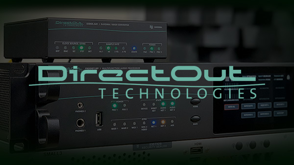 DirectOut Technologies category