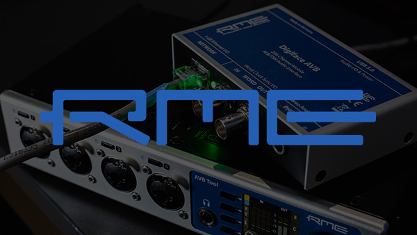 RME Audio category