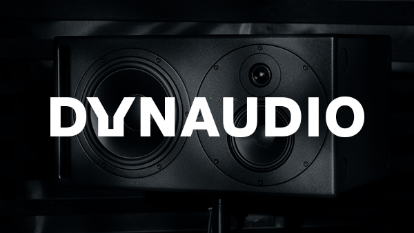 Dynaudio Studio Monitors category