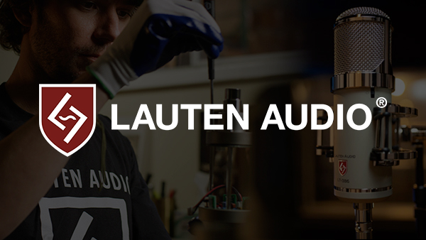 Lauten Audio Microphones category