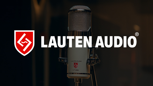Lauten Audio Microphones category