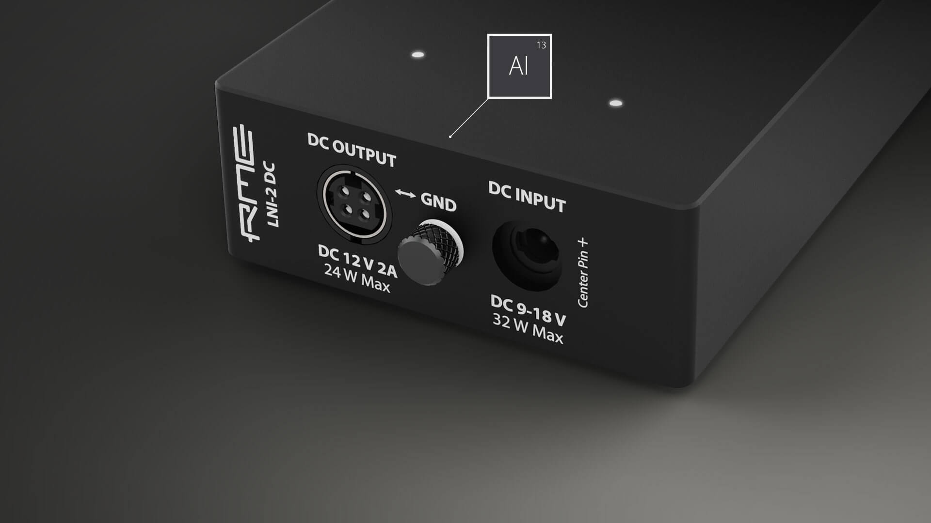 RME LNI-2 Info